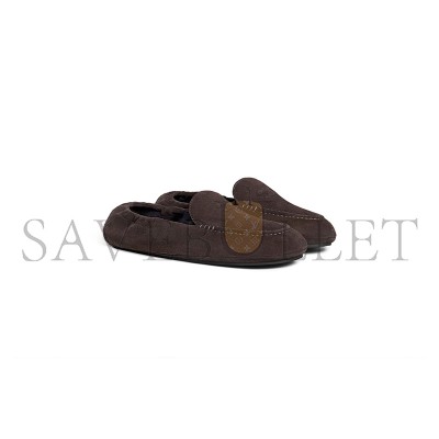 CELINE ADAM TRIOMPHE LOAFERS 364707029C.19DK CELINE ADAM TRIOMPHE LOAFERS 364707029C.19DK
